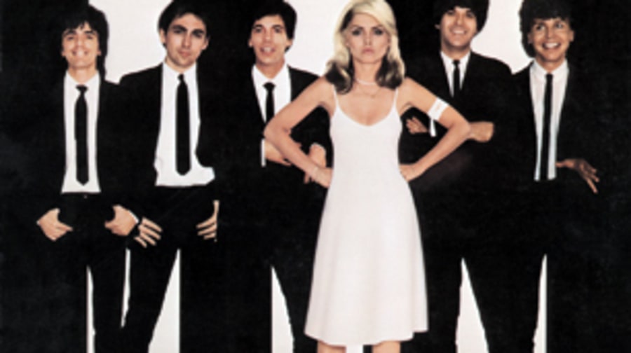 Blondie, 'Parallel Lines'