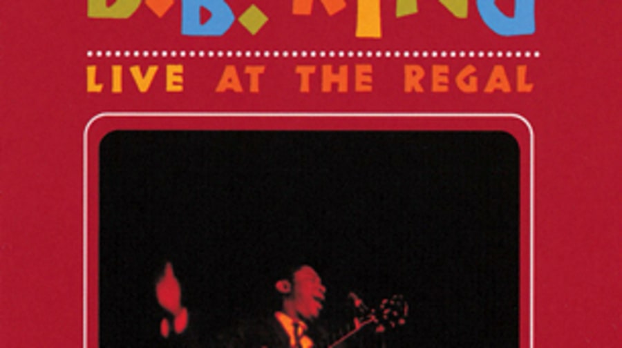 B.B. King, 'Live at the Regal'