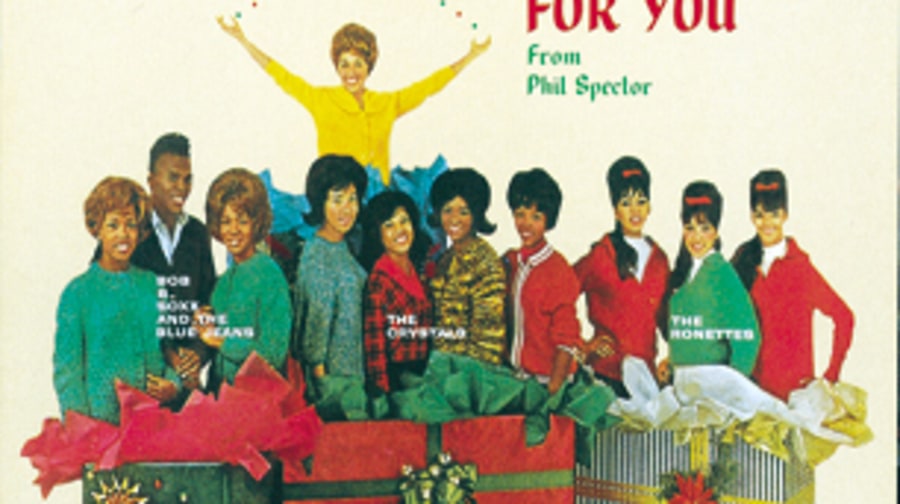 Phil Spector, 'A Christmas Gift for You'