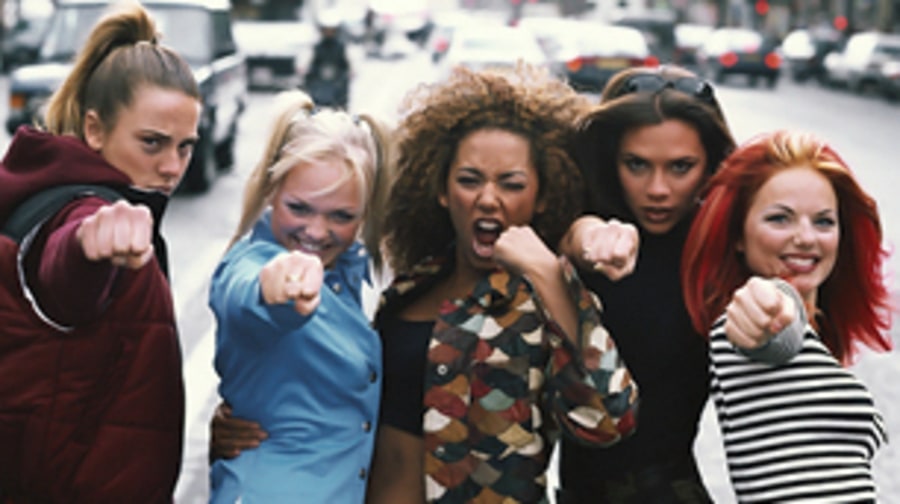 Spice Girls - 1996