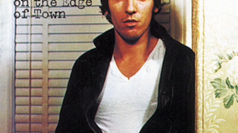 Bruce Springsteen, 'Darkness on the Edge of Town'