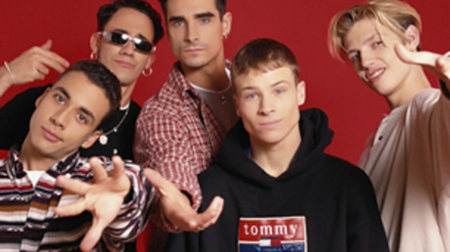Backstreet Boys - 1998