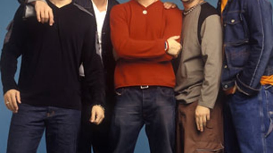 N'Sync - 1999