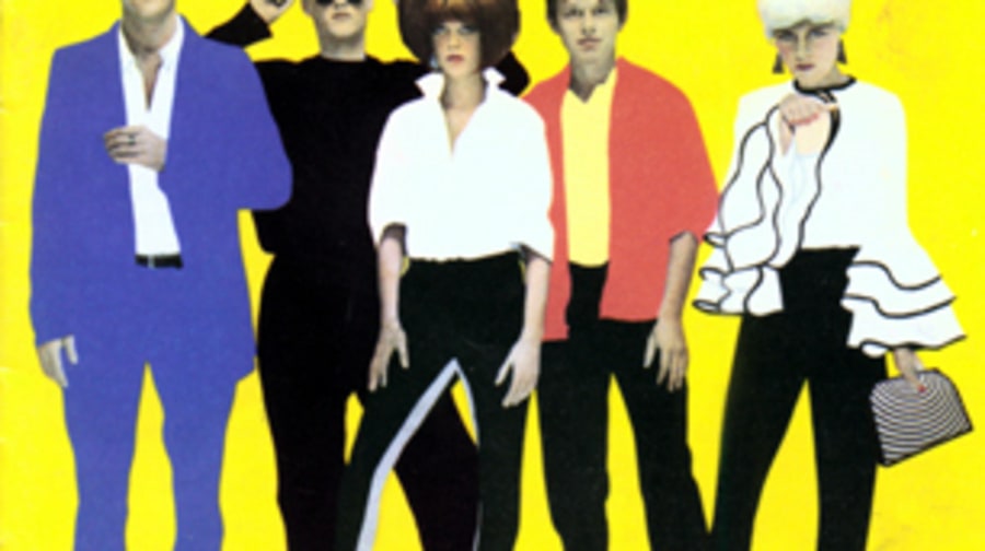 The B-52's, 'The B-52's'