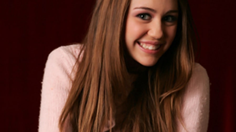 Miley Cyrus - 2007
