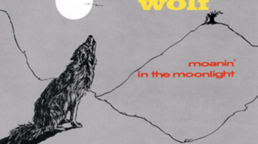 Howlin' Wolf, 'Moanin' in the Moonlight'
