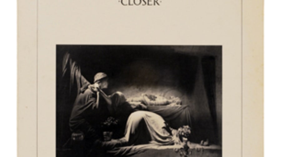 Joy Division, 'Closer'