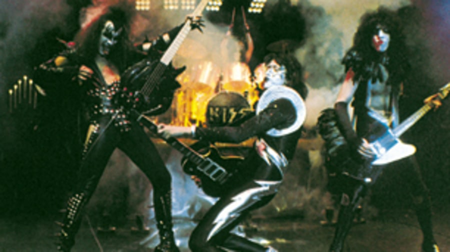 Kiss, 'Alive!'
