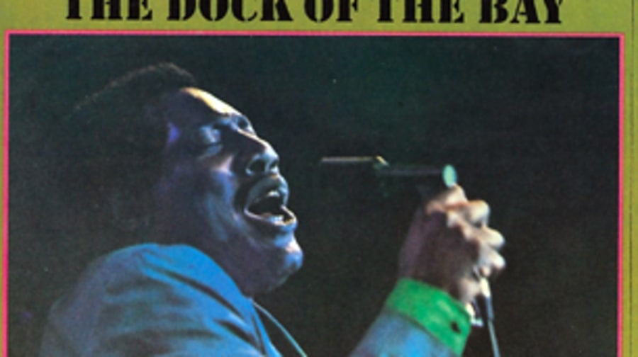 Otis Redding, 'The Dock of the Bay'