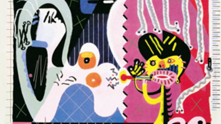 Elvis Costello and the Attractions, 'Imperial Bedroom'