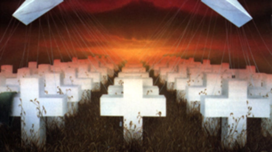Metallica, 'Master of Puppets'