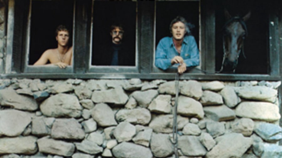 The Byrds, 'The Notorious Byrd Brothers'