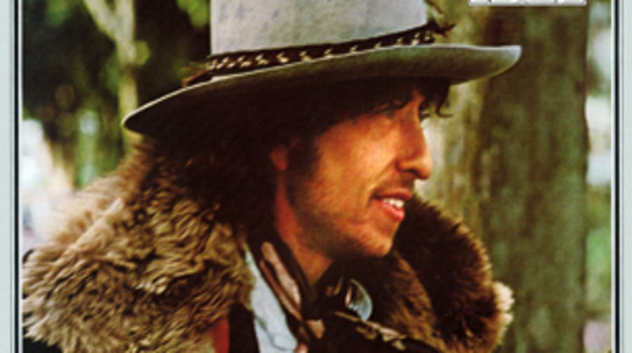 Bob Dylan, 'Desire'
