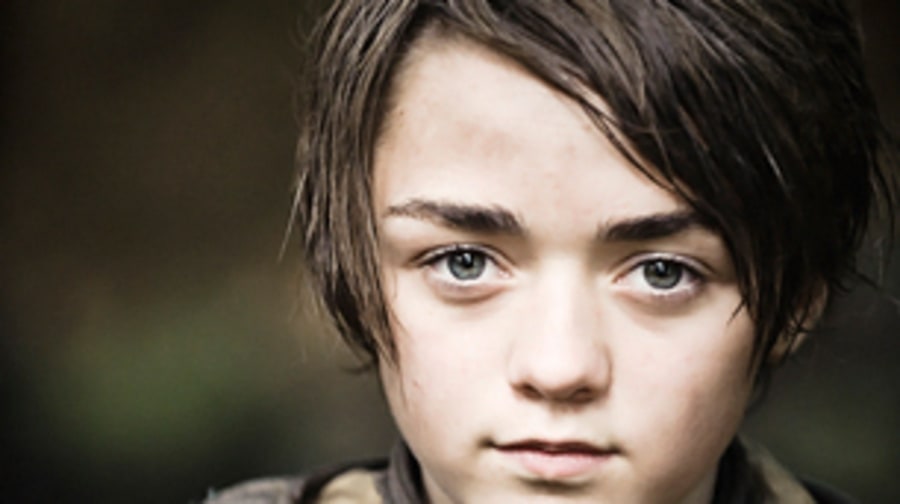 The Tywin and Arya Show