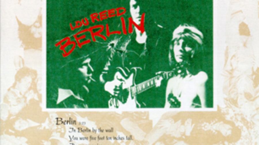 Lou Reed, 'Berlin'