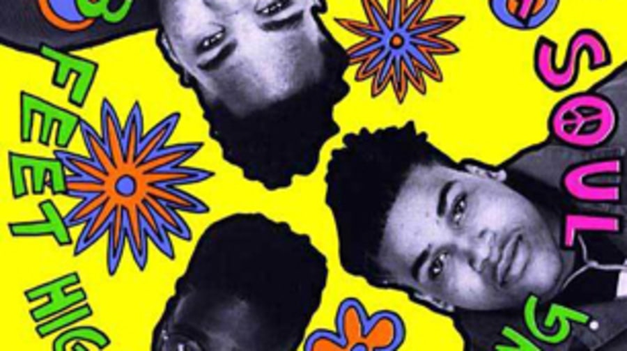 De La Soul, '3 Feet High and Rising'