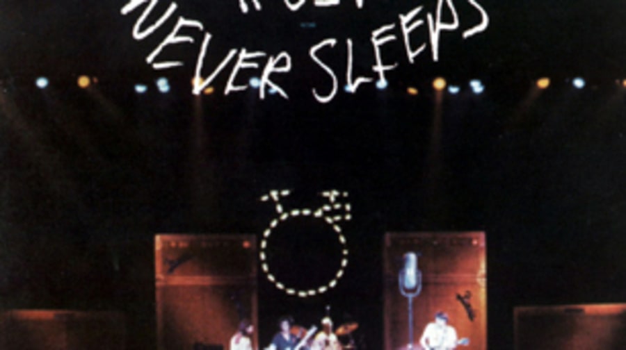 Neil Young and Crazy Horse, 'Rust Never Sleeps'