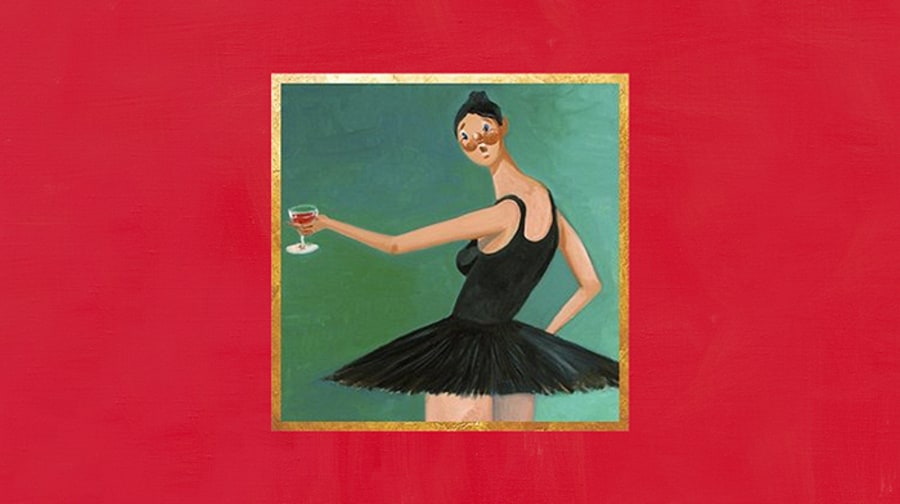Kanye West, 'My Beautiful Dark Twisted Fantasy'