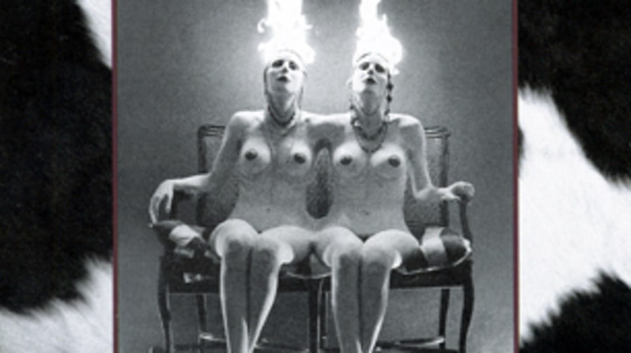 Jane's Addiction, 'Nothing's Shocking'