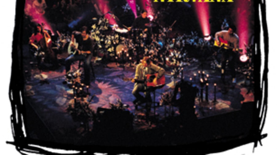 Nirvana, 'Unplugged'