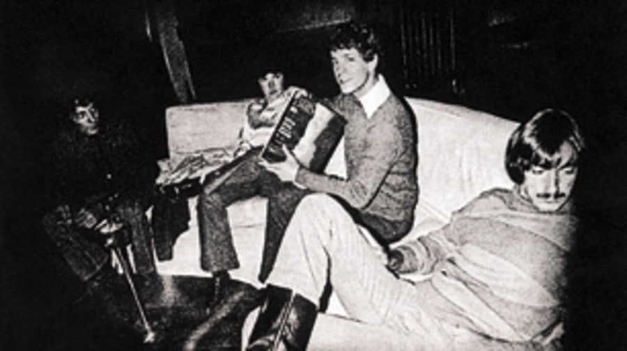 The Velvet Underground, 'The Velvet Underground'