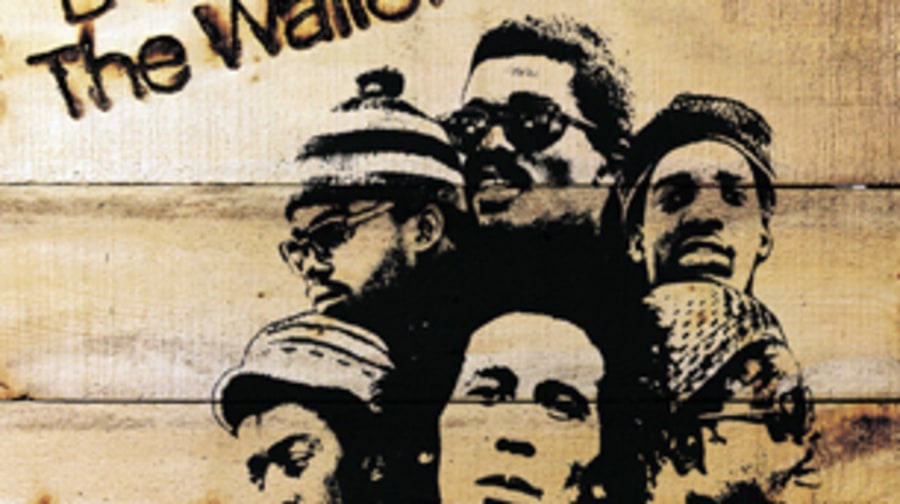 The Wailers, 'Burnin' '
