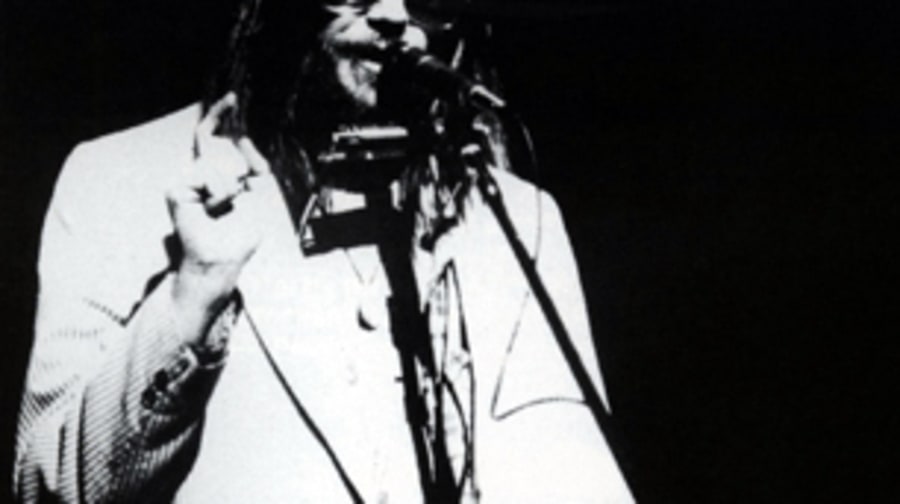 Neil Young, 'Tonight's the Night'