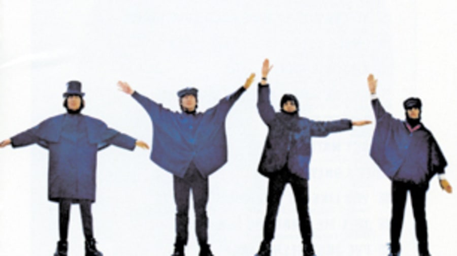 The Beatles, 'Help!'