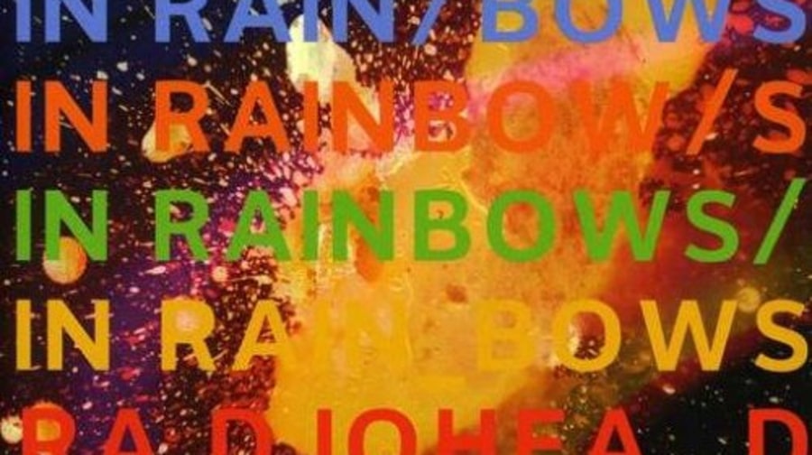Radiohead, 'In Rainbows'