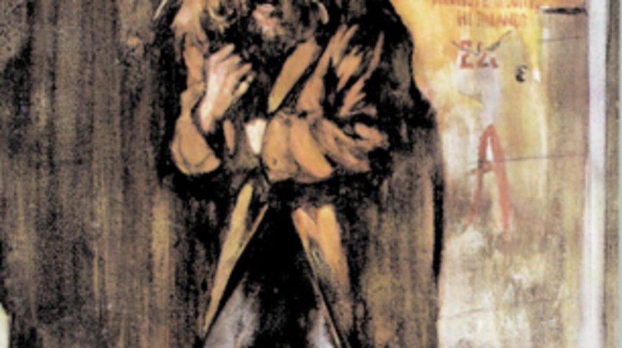 Jethro Tull, 'Aqualung'