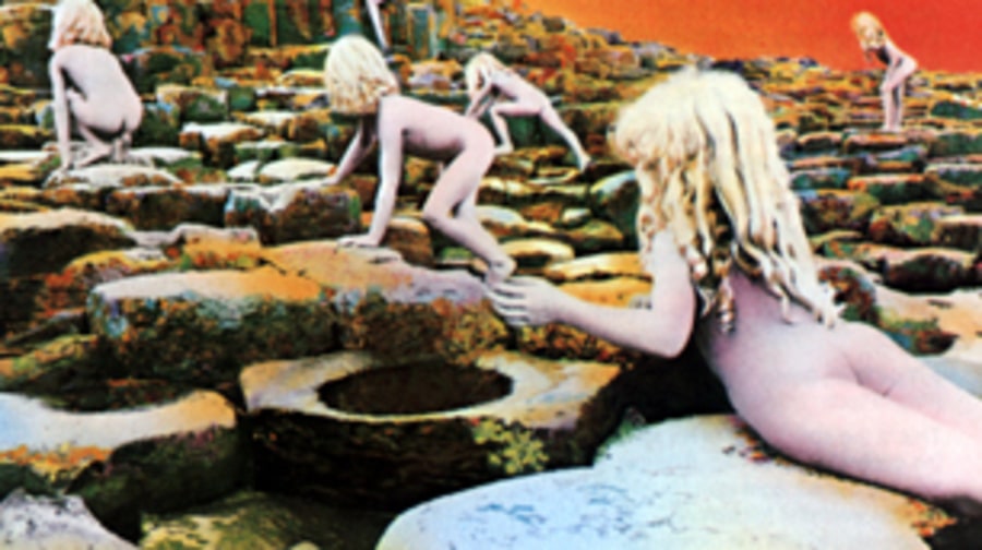 Led Zeppelin, 'Houses of the Holy'