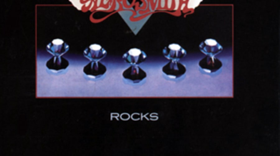 Aerosmith, 'Rocks'