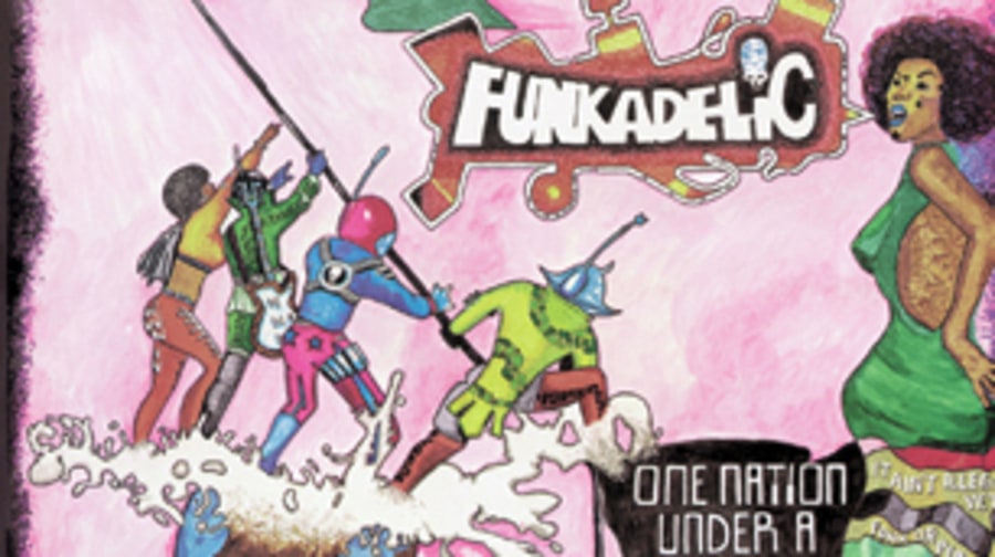 Funkadelic, 'One Nation Under a Groove'
