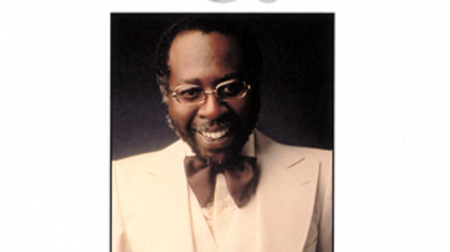Curtis Mayfield and the Impressions, 'The Anthology 1961-1977'