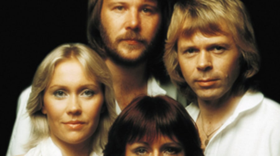 Abba, 'The Definitive Collection'