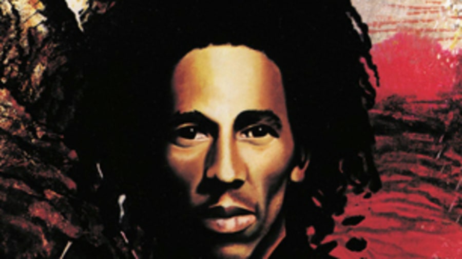 Bob Marley and the Wailers, 'Natty Dread'