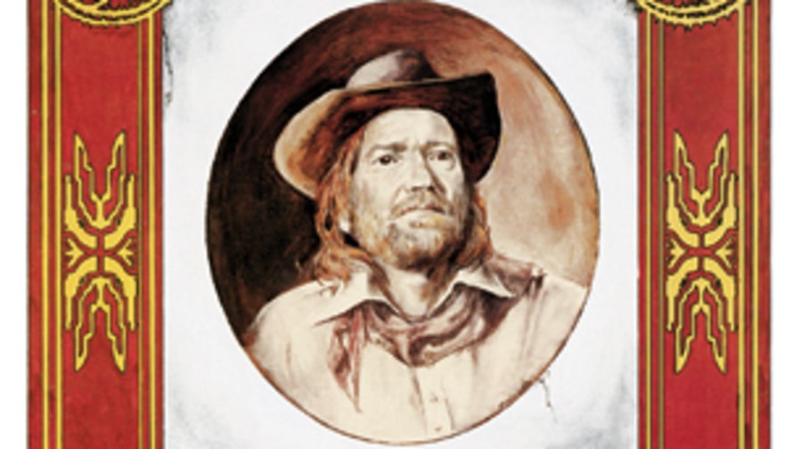 Willie Nelson, 'Red Headed Stranger'