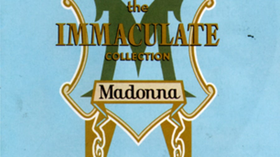 Madonna, 'The Immaculate Collection'