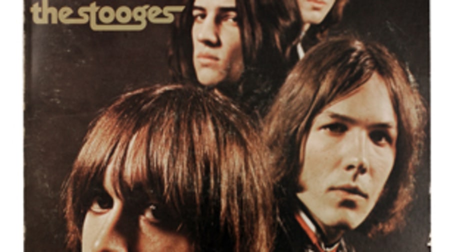The Stooges, 'The Stooges'