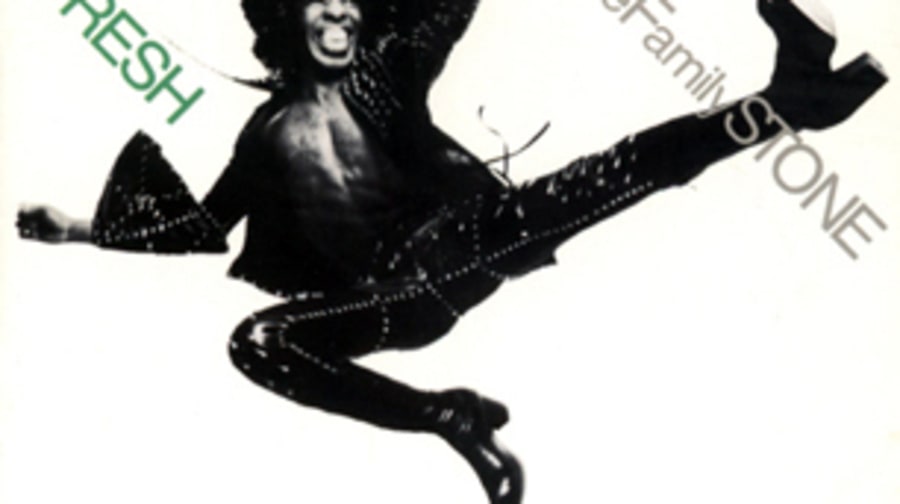Sly and the Family Stone, 'Fresh'