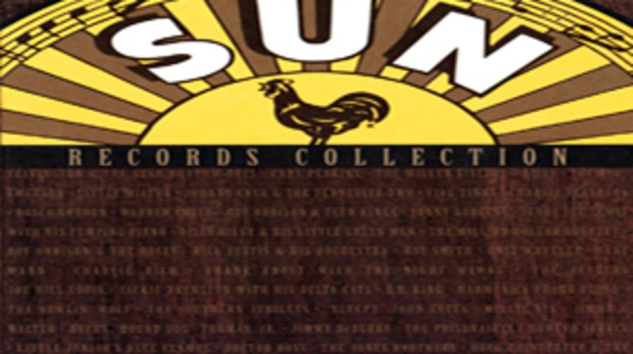 Various Artists, 'The Sun Records Collection'