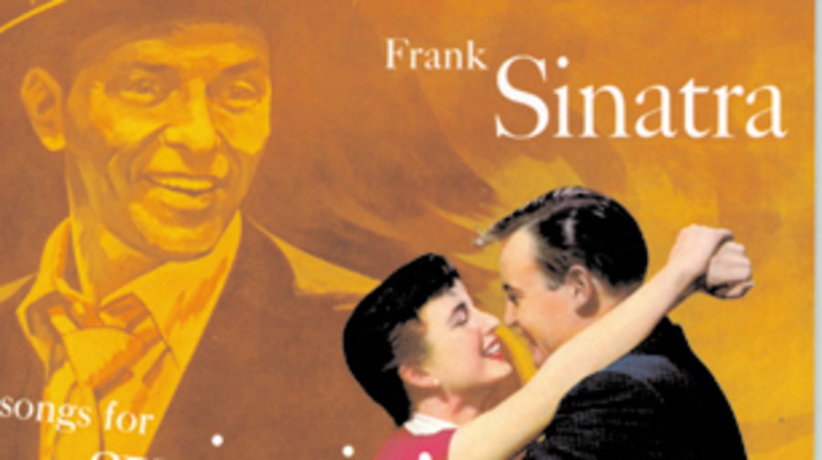 Frank Sinatra, 'Songs for Swingin' Lovers!'