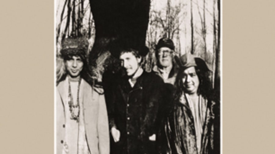 Bob Dylan, 'John Wesley Harding'