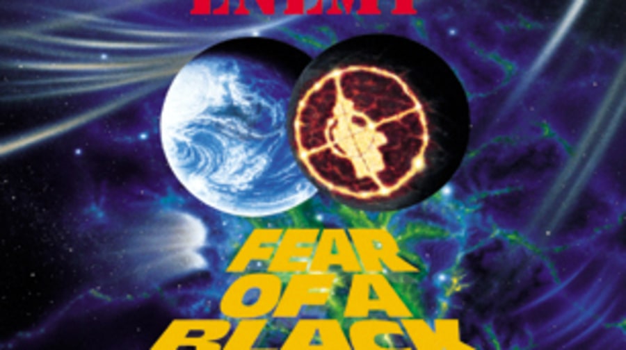 Public Enemy, 'Fear of a Black Planet'