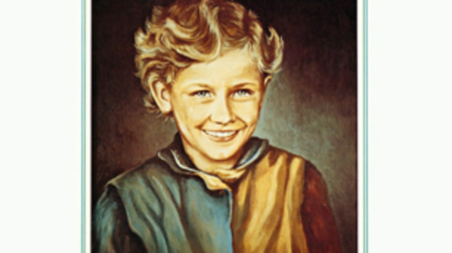Dolly Parton, 'Coat of Many Colors'