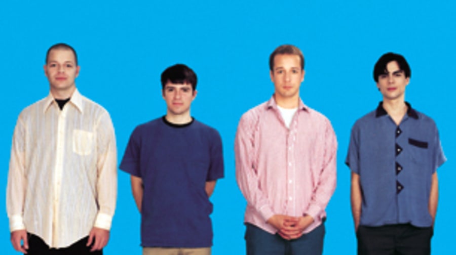 Weezer, 'Weezer'
