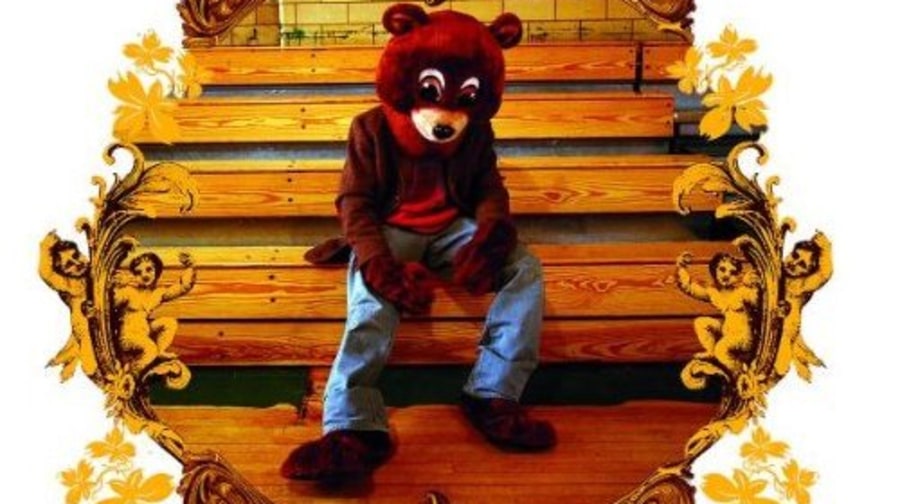 Kanye West, 'The College Dropout'