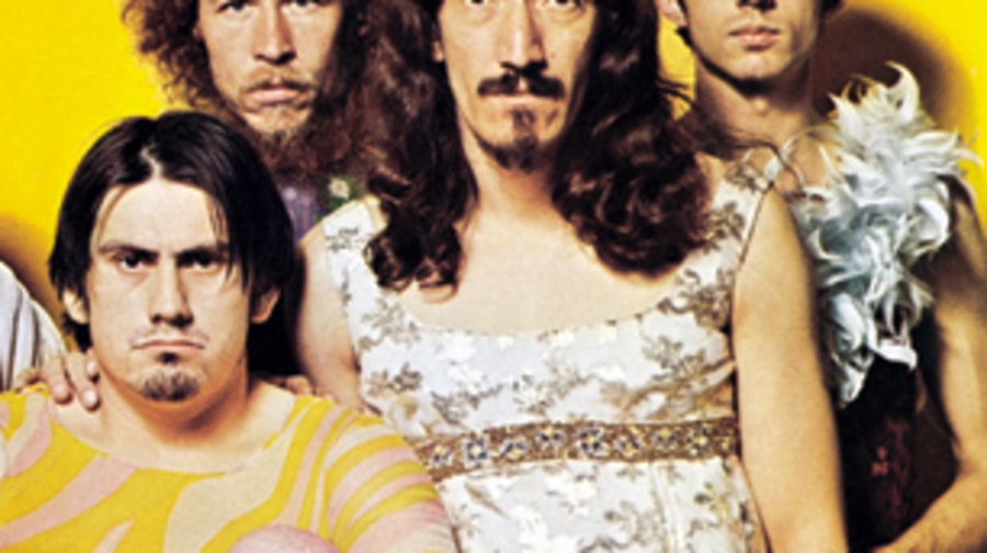 The Mothers of Invention, 'We're Only in It for the Money'