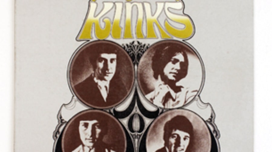 The Kinks, 'Something Else by the Kinks'