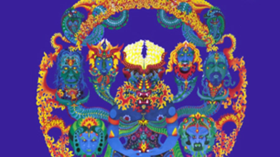 Grateful Dead, 'Anthem of the Sun'